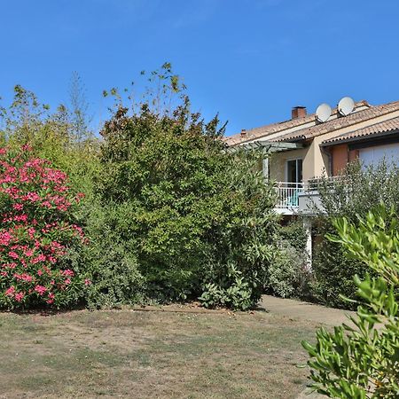 Residence Les Dunes- Appartement Avec Piscine 莱萨布勒-多洛讷 外观 照片