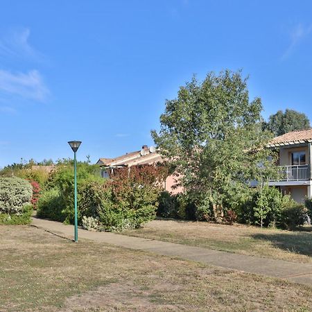 Residence Les Dunes- Appartement Avec Piscine 莱萨布勒-多洛讷 外观 照片